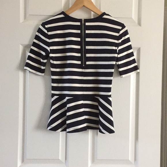 GAP Peplum Blouse - Picture 2 of 4